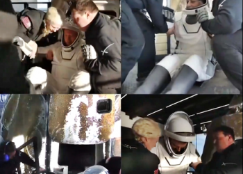 After return to Earth, Sunita Williams undergoes rehabilitation