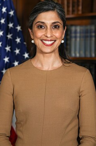 Indian American US Second Lady embroiled in Greenland controversy as she announces visit
