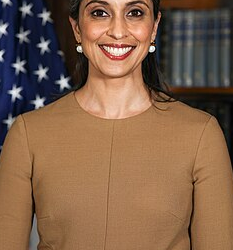 Indian American US Second Lady embroiled in Greenland controversy as she announces visit