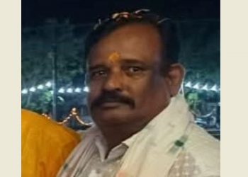 BJP worker