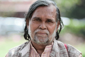 Environmental activists