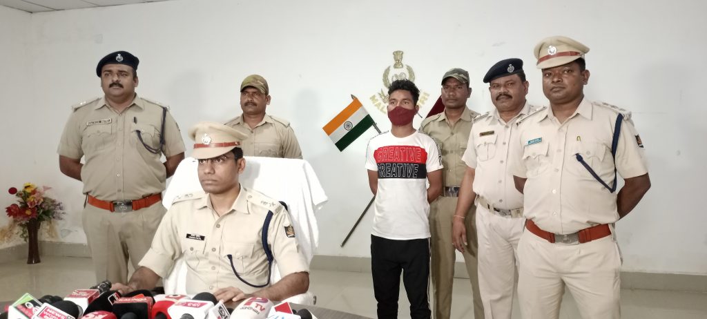 Chhattisgarh woman’s murder mystery solved; lover held