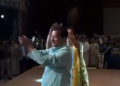 Watch Arvind Kejriwal, wife Sunita groove to ‘Pushpa 2’ song at daughter’s engagement