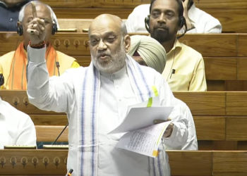 After LS nod, Amit Shah to move Immigration and Foreigners Bill in RS today