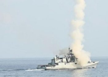 Anti-Ship Firing
