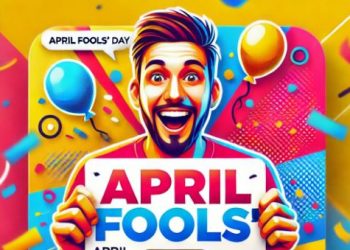 April Fools' Day