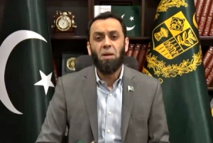 Pak minister holds emergency press meet at 2am, says India's military action within 24 to 36 hours