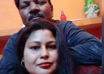 Viral news: Mother of four runs away with daughter’s father-in-law