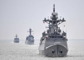 China and South Korea