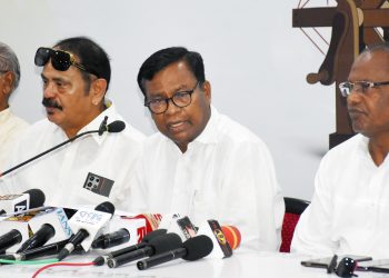 Congress to hold 'mashaal' rallies across Odisha April 15 for women safety