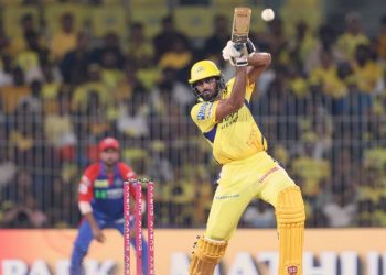 DC CSK IPL