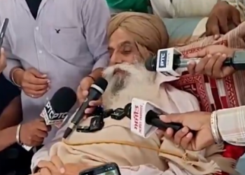 Punjab farmer leader Jagjit Singh Dallewal ends hunger strike after 130 days