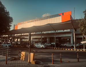 Delhi Airport