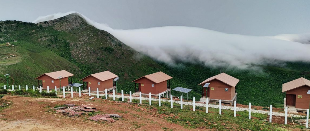 summer vacation in Odisha - similipal