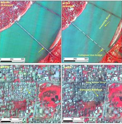 ISRO's CARTOSAT-3 images show damages caused by earthquake in Myanmar