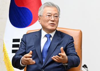 Moon Jae-in