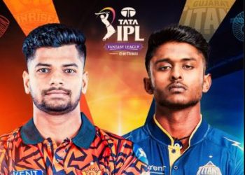 GT SRH IPL