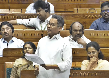 Waqf Bill attack on Constitution's basic structure, INDIA bloc opposes it: Gogoi