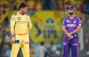 IPL 2025,CSK, KKR