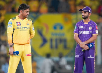 IPL 2025,CSK, KKR