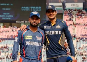 IPL toss
