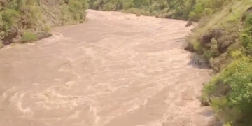 Flood alert issued in PoK's Muzaffarabad as locals allege sudden release of water into Jhelum