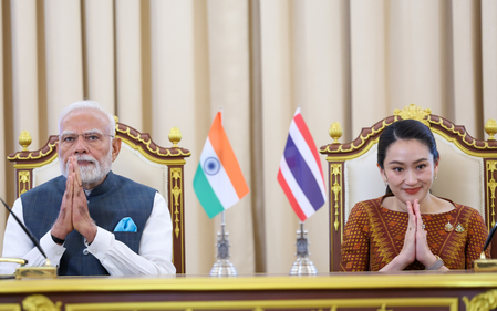 India, Thailand sign agreements in key sectors - OrissaPOST