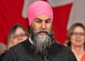 Pro-Khalistani Jagmeet Singh defeated in Canada elections