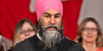 Pro-Khalistani Jagmeet Singh defeated in Canada elections