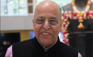 K Kasturirangan