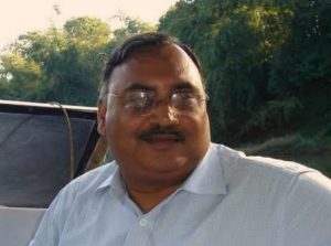 Former Karnataka DGP