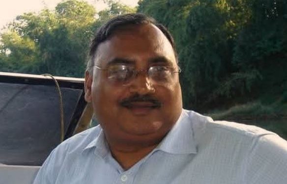 Former Karnataka DGP