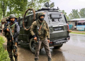 Kathua attacks: Combing op underway after gunfire between hiding terrorists, security forces