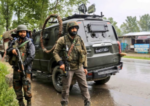 Kathua attacks: Combing op underway after gunfire between hiding terrorists, security forces
