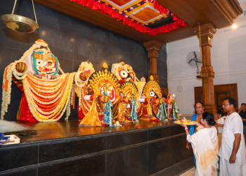 Lord Jagannath Idol