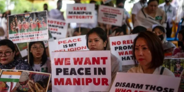 Manipur: Tripartite talks between Meitei, Kuki-Zo; MHA remain ‘inconclusive’