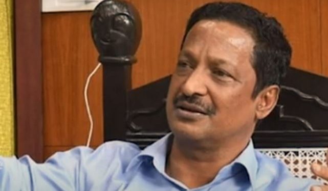 Manoj Kumar Parida