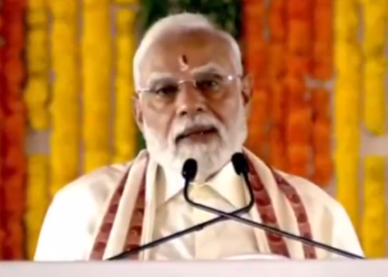 ‘At least put your sign in Tamil’: PM Modi jabs Stalin over language identity