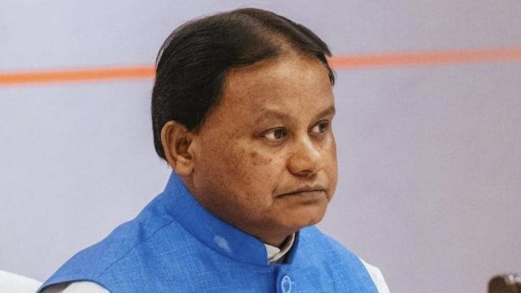Mohan Charan Majhi