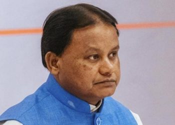 Mohan Charan Majhi