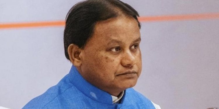 Mohan Charan Majhi