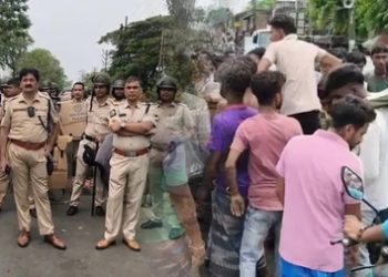 Murshidabad violence