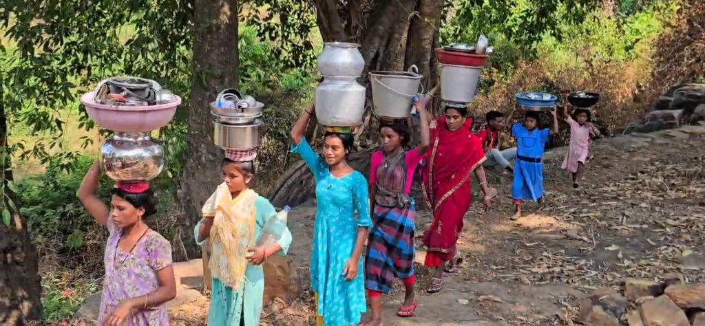 No water, no bride: Village faces nuptial crisis amid severe water shortage