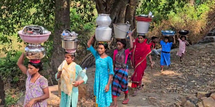 No water, no bride: Village faces nuptial crisis amid severe water shortage