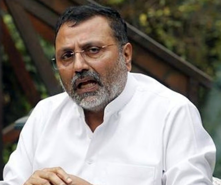 5 lakh Pakistani girls married in India, new face of terrorism has surfaced: Nishikant Dubey