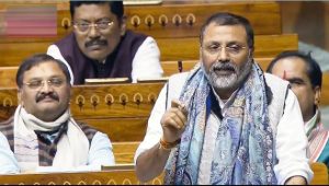 Nishikant Dubey
