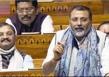 Nishikant Dubey