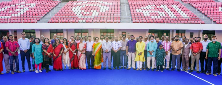 Odisha observes Traditional Attire Day