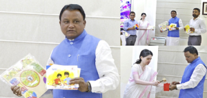 Odisha CM