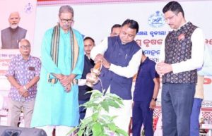 Odisha CM